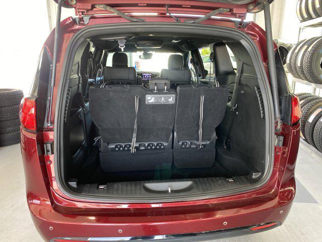 used 2020 Chrysler Pacifica car, priced at $24,277