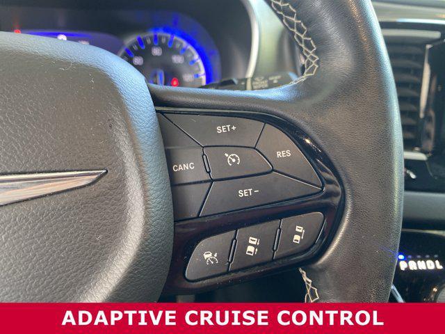 used 2020 Chrysler Pacifica car, priced at $24,277
