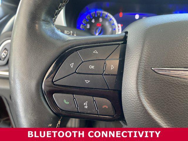 used 2020 Chrysler Pacifica car, priced at $24,277