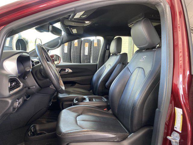 used 2020 Chrysler Pacifica car, priced at $24,277