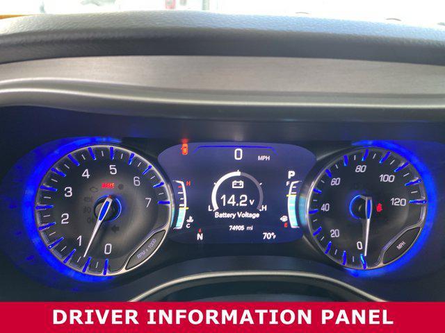used 2020 Chrysler Pacifica car, priced at $24,277