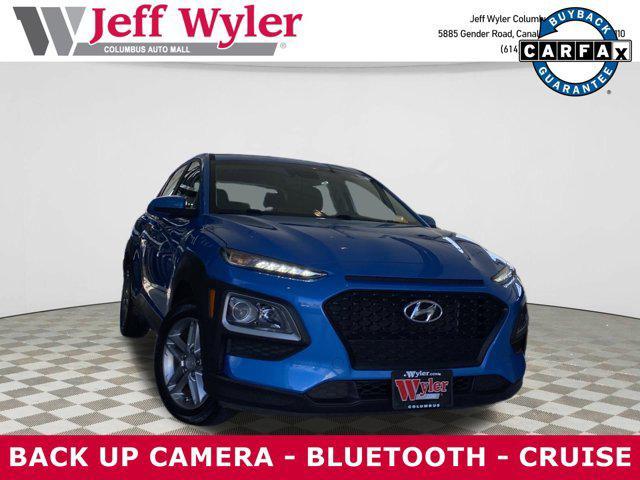 used 2019 Hyundai Kona car, priced at $13,816