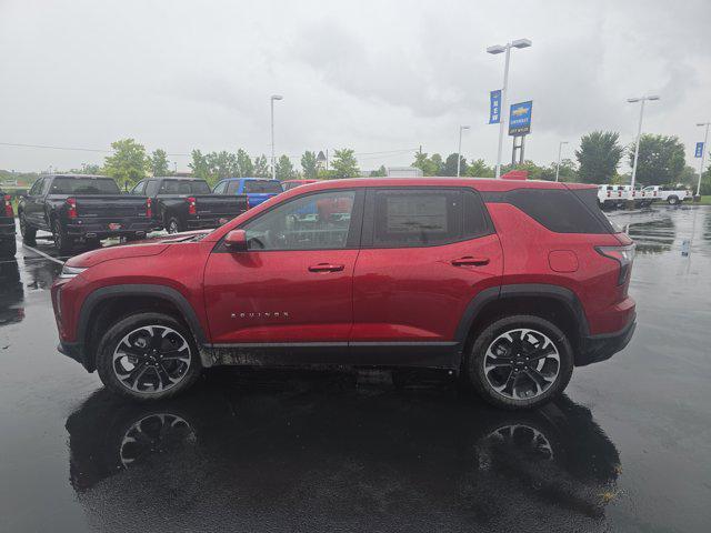 new 2026 Chevrolet Equinox car, priced at $31,790