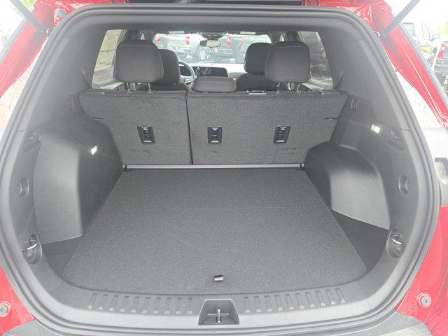 new 2026 Chevrolet Equinox car, priced at $31,790