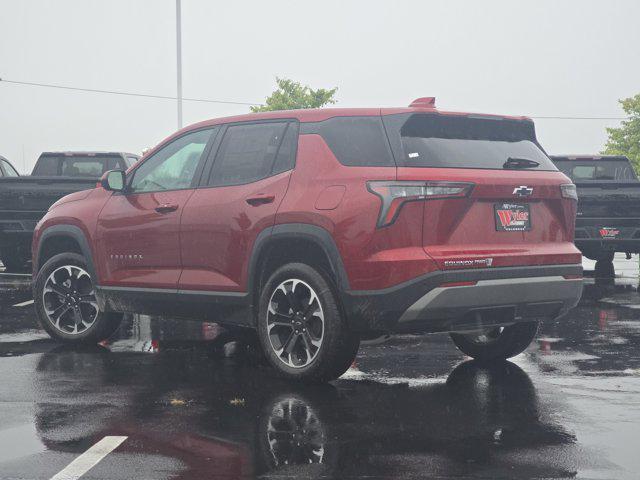 new 2026 Chevrolet Equinox car, priced at $31,790