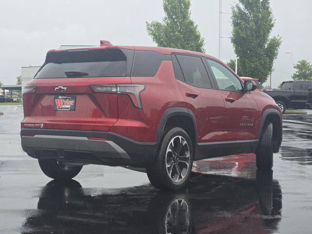 new 2026 Chevrolet Equinox car, priced at $31,790