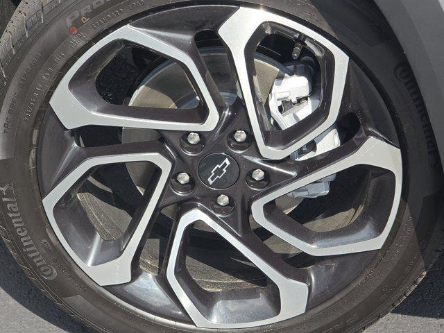 new 2025 Chevrolet Trax car, priced at $23,067