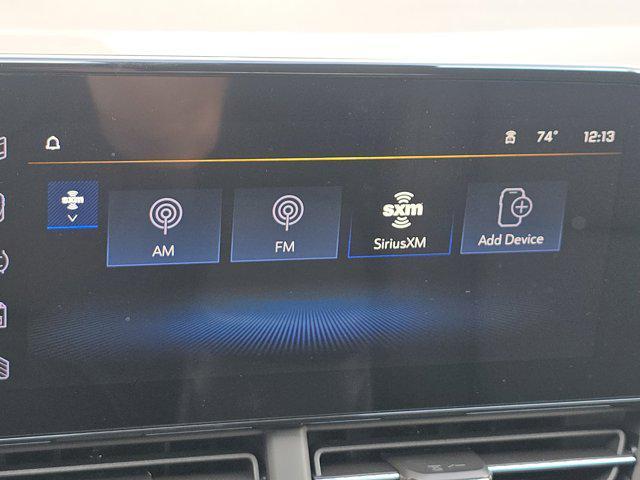 new 2025 Chevrolet Trax car, priced at $23,067