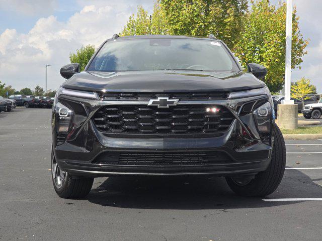 new 2025 Chevrolet Trax car, priced at $23,067