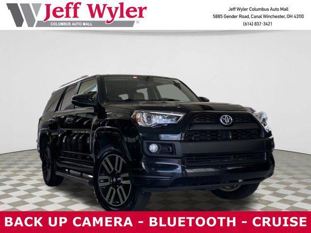 used 2016 Toyota 4Runner car, priced at $26,794