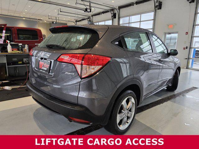 used 2017 Honda HR-V car, priced at $13,540