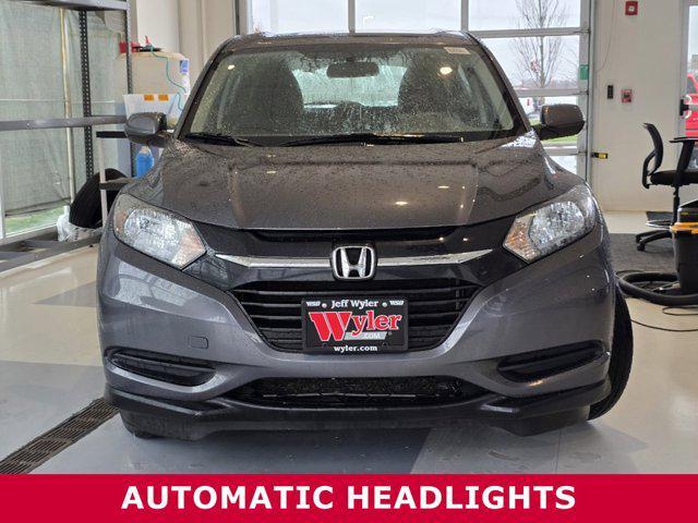 used 2017 Honda HR-V car, priced at $13,540