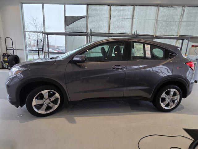 used 2017 Honda HR-V car, priced at $13,540