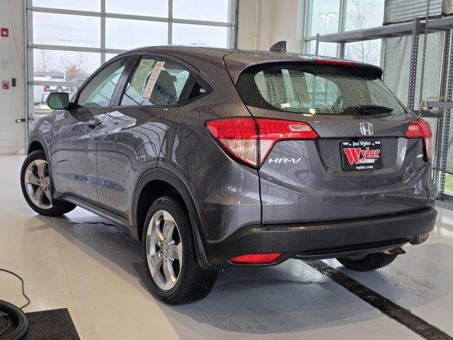 used 2017 Honda HR-V car, priced at $13,540