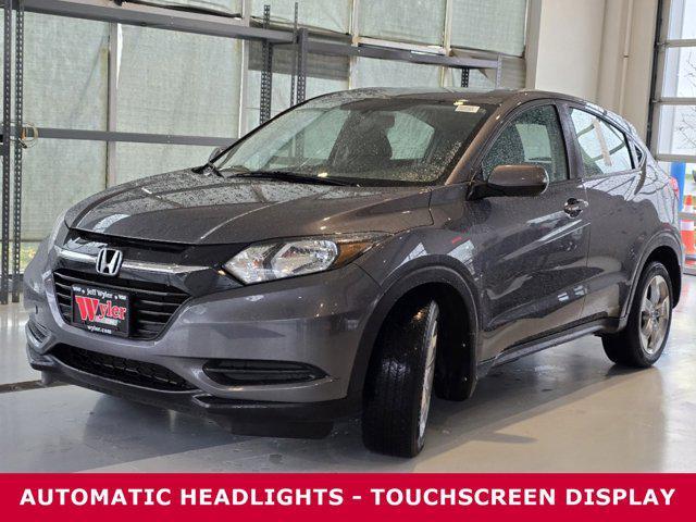 used 2017 Honda HR-V car, priced at $13,540