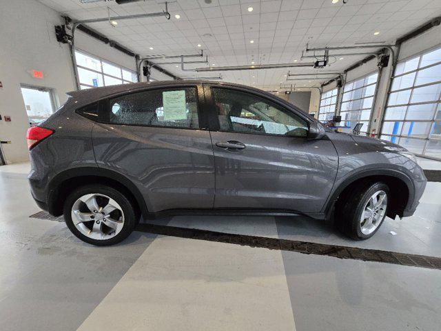 used 2017 Honda HR-V car, priced at $13,540