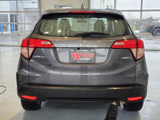 used 2017 Honda HR-V car, priced at $13,540