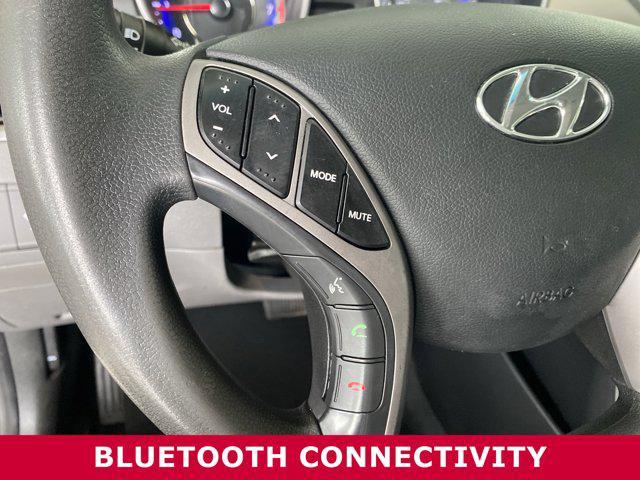 used 2013 Hyundai Elantra car, priced at $6,896