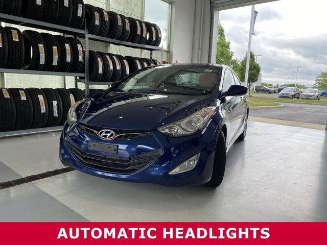 used 2013 Hyundai Elantra car, priced at $6,896