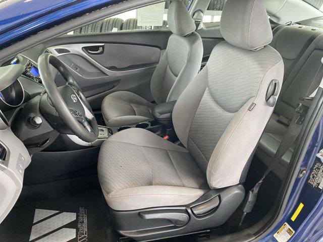 used 2013 Hyundai Elantra car, priced at $6,896
