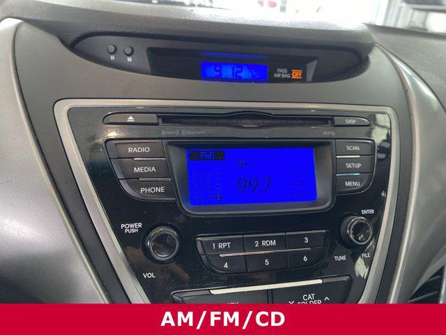 used 2013 Hyundai Elantra car, priced at $6,896