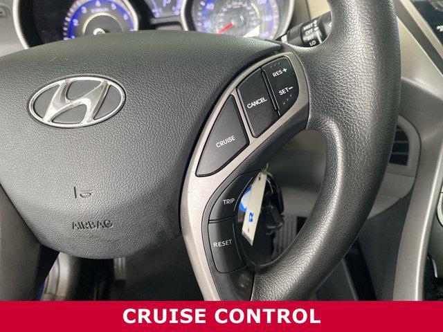 used 2013 Hyundai Elantra car, priced at $6,896