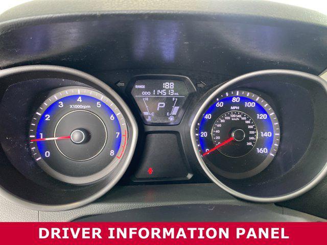 used 2013 Hyundai Elantra car, priced at $6,896