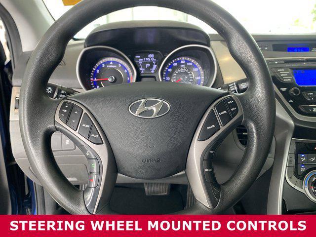 used 2013 Hyundai Elantra car, priced at $6,896