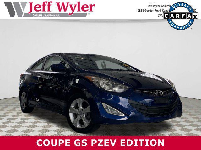used 2013 Hyundai Elantra car, priced at $6,896