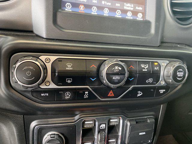 used 2021 Jeep Wrangler car, priced at $29,465