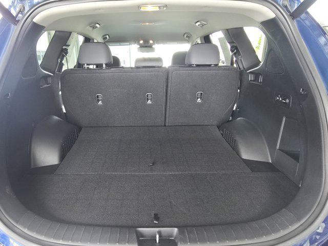 used 2020 Hyundai Santa Fe car, priced at $17,727