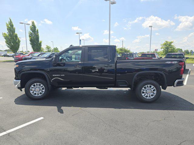 new 2025 Chevrolet Silverado 3500 car, priced at $58,829