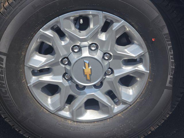 new 2025 Chevrolet Silverado 3500 car, priced at $58,829
