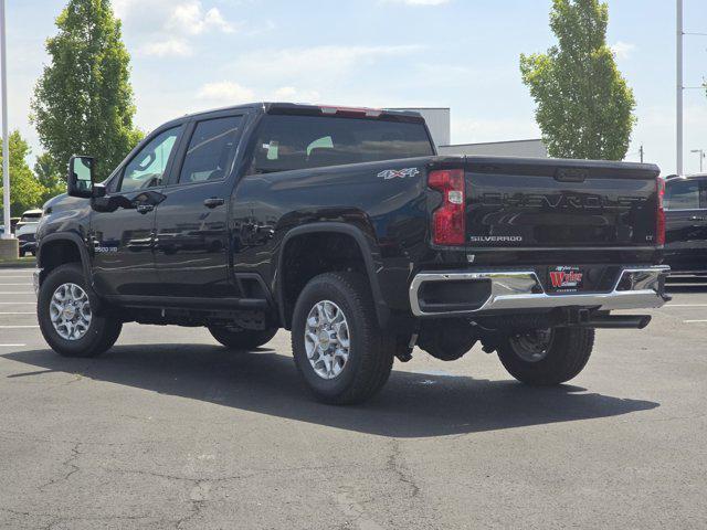 new 2025 Chevrolet Silverado 3500 car, priced at $58,829