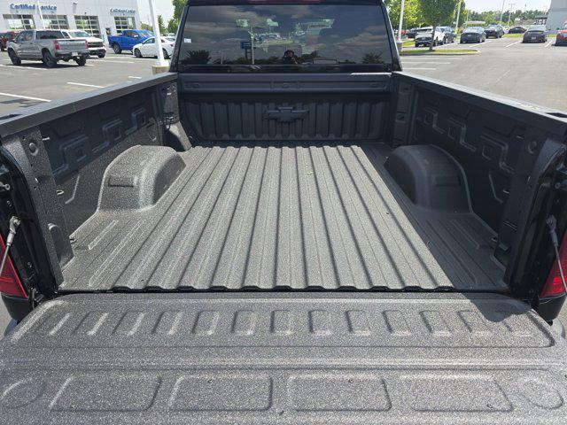 new 2025 Chevrolet Silverado 3500 car, priced at $58,829