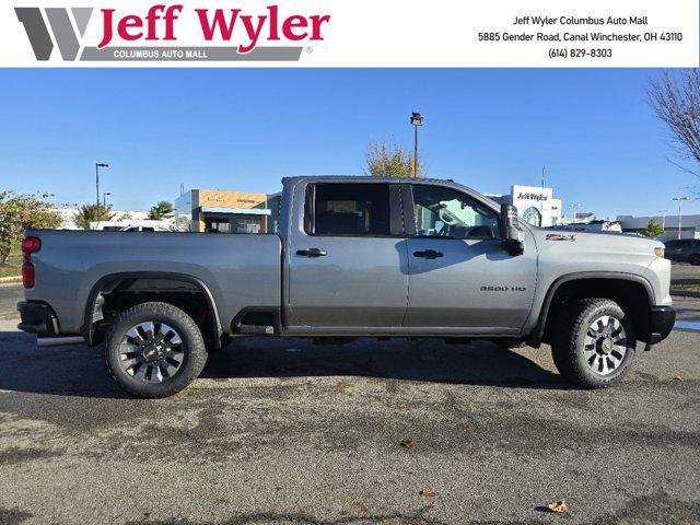 new 2025 Chevrolet Silverado 2500 car, priced at $64,956