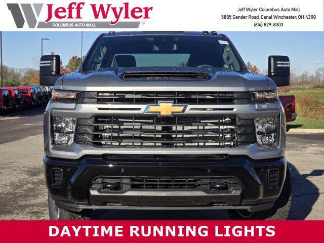 new 2025 Chevrolet Silverado 2500 car, priced at $64,956