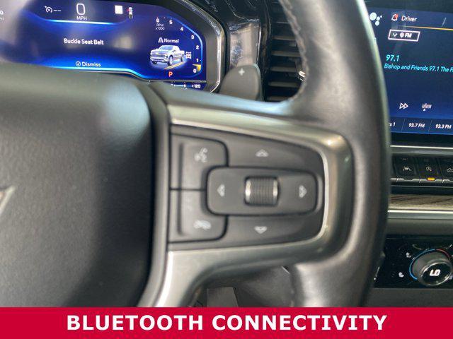 used 2022 Chevrolet Silverado 1500 car, priced at $41,832