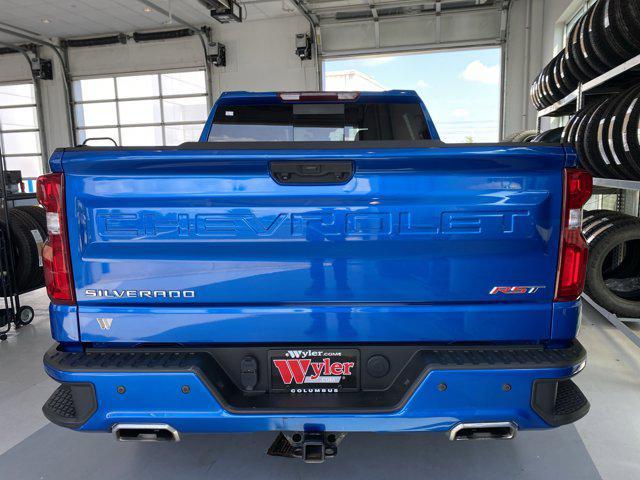 used 2022 Chevrolet Silverado 1500 car, priced at $41,832