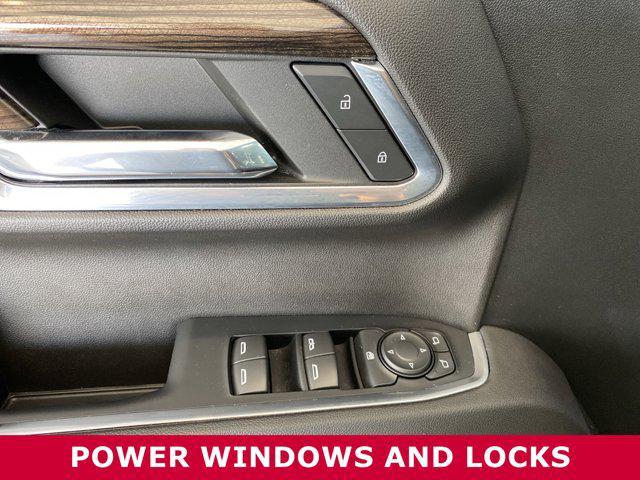 used 2022 Chevrolet Silverado 1500 car, priced at $41,832