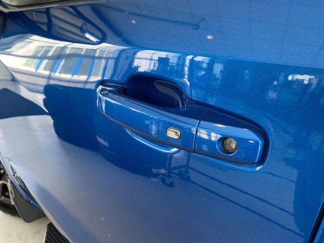 used 2022 Chevrolet Silverado 1500 car, priced at $41,832