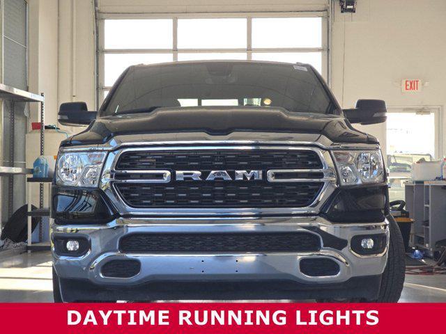 used 2023 Ram 1500 car, priced at $30,688