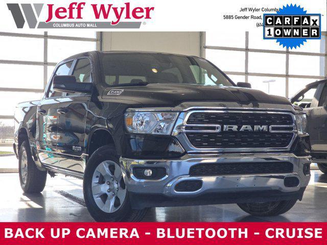 used 2023 Ram 1500 car, priced at $30,688