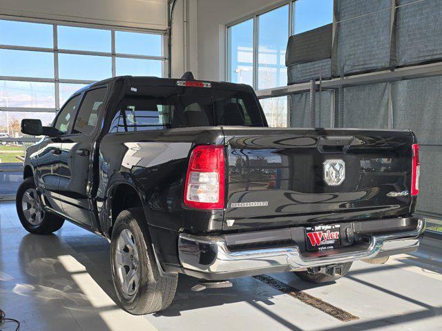 used 2023 Ram 1500 car, priced at $30,688