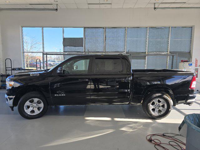 used 2023 Ram 1500 car, priced at $30,688