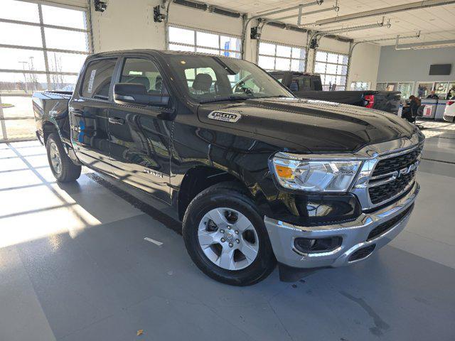 used 2023 Ram 1500 car, priced at $30,688