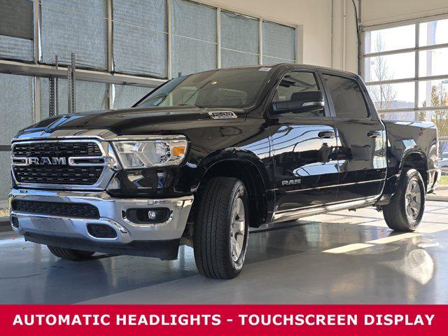 used 2023 Ram 1500 car, priced at $30,688