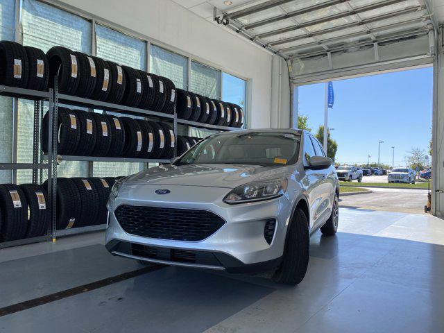 used 2020 Ford Escape car, priced at $14,462