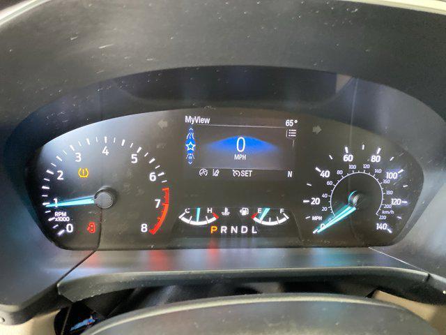 used 2020 Ford Escape car, priced at $14,462