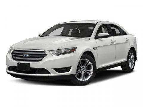 used 2018 Ford Taurus car, priced at $8,744